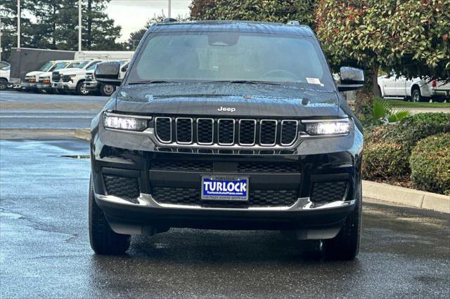 new 2025 Jeep Grand Cherokee L car, priced at $41,345