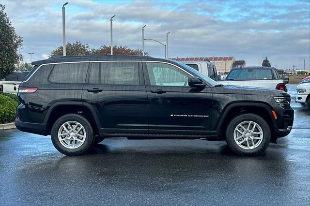 new 2025 Jeep Grand Cherokee L car, priced at $41,345