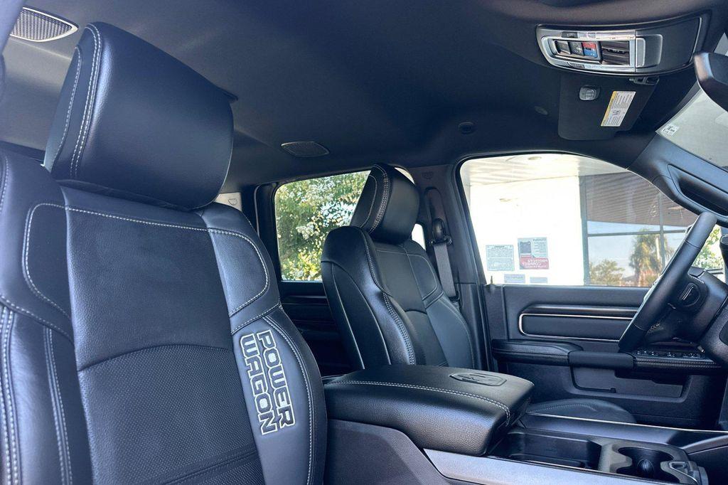 new 2025 Ram 2500 car, priced at $74,625