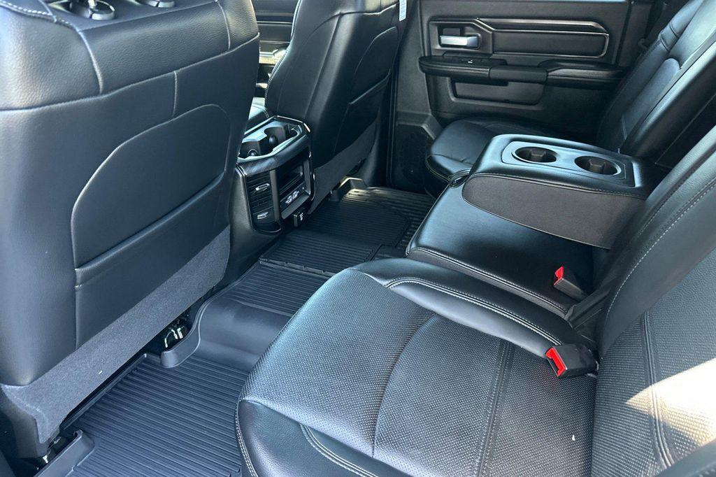 new 2025 Ram 2500 car, priced at $74,625