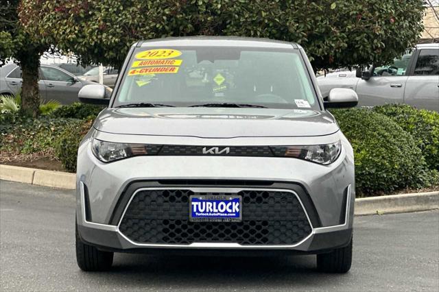 used 2023 Kia Soul car, priced at $15,983