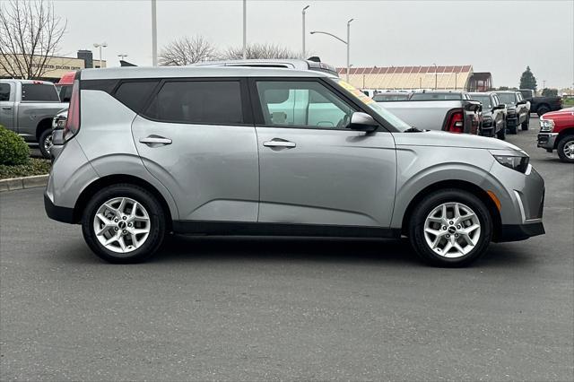 used 2023 Kia Soul car, priced at $15,642