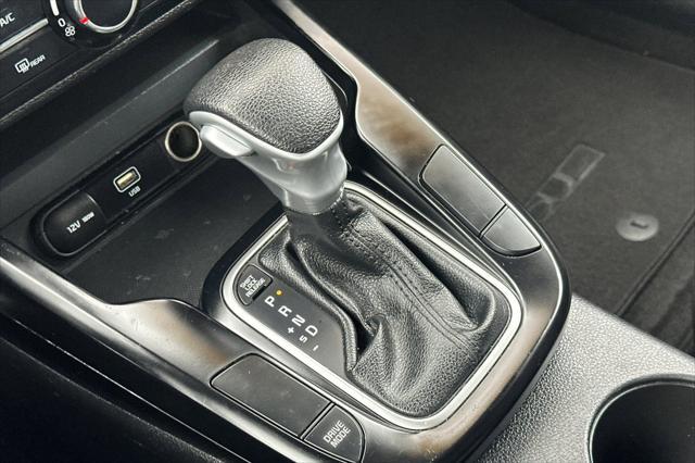 used 2023 Kia Soul car, priced at $15,642