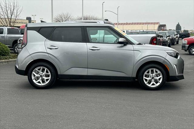 used 2023 Kia Soul car, priced at $15,983