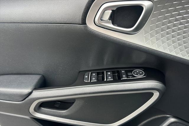 used 2023 Kia Soul car, priced at $15,642