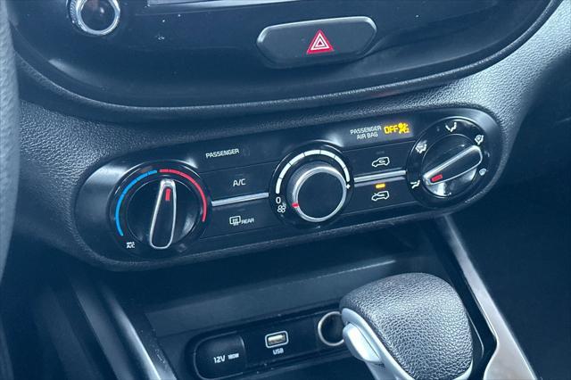 used 2023 Kia Soul car, priced at $15,642