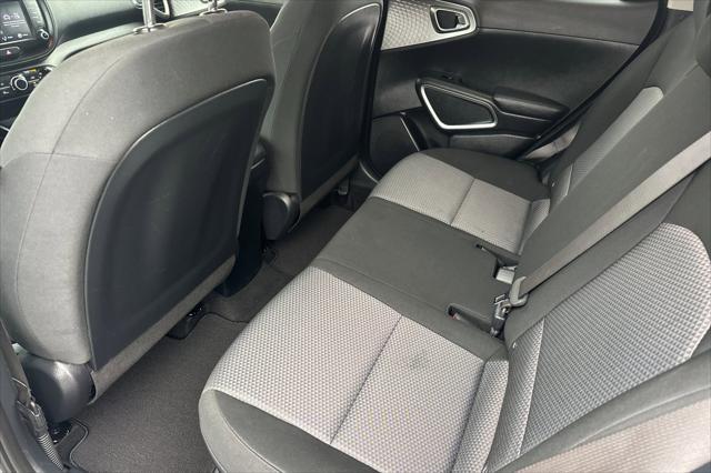 used 2023 Kia Soul car, priced at $15,642