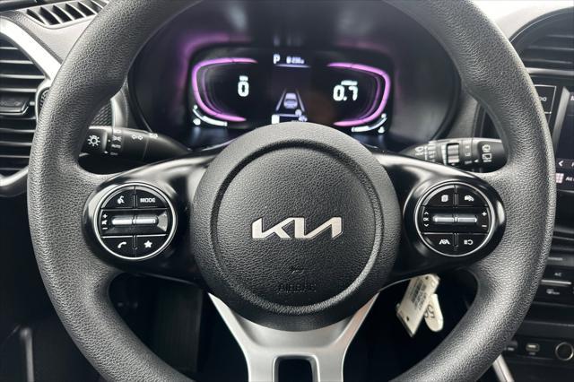 used 2023 Kia Soul car, priced at $15,642