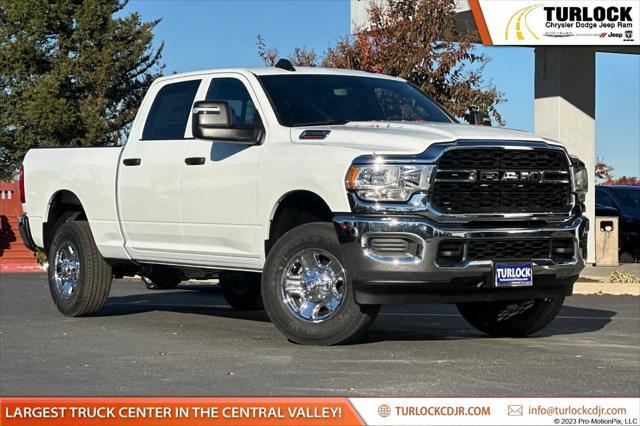 new 2024 Ram 2500 car, priced at $51,685