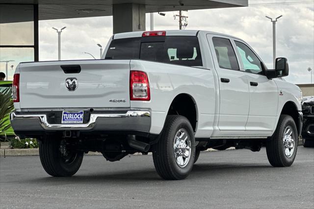 new 2024 Ram 2500 car, priced at $58,195