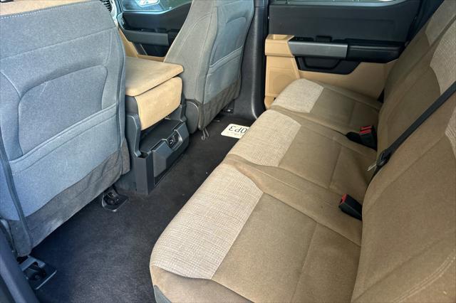 used 2023 Ford F-150 car, priced at $35,985