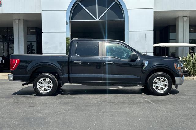 used 2023 Ford F-150 car, priced at $35,985
