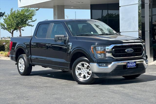 used 2023 Ford F-150 car, priced at $35,985