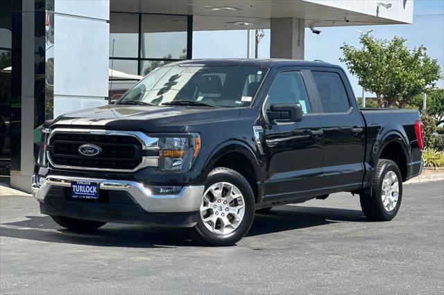 used 2023 Ford F-150 car, priced at $35,985