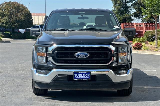 used 2023 Ford F-150 car, priced at $35,985