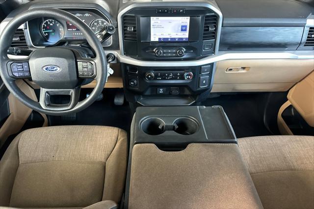 used 2023 Ford F-150 car, priced at $35,985