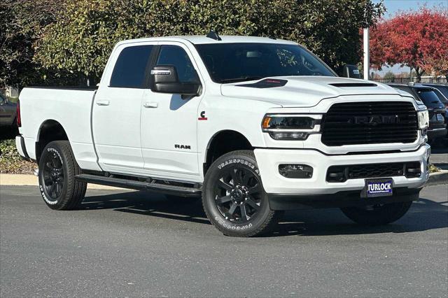 new 2024 Ram 2500 car, priced at $75,410