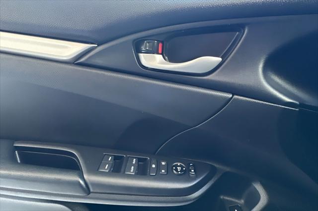 used 2021 Honda Civic car, priced at $22,985
