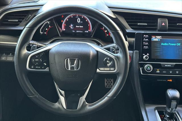 used 2021 Honda Civic car, priced at $22,985