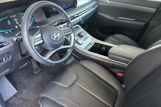 used 2024 Hyundai Palisade car, priced at $36,291