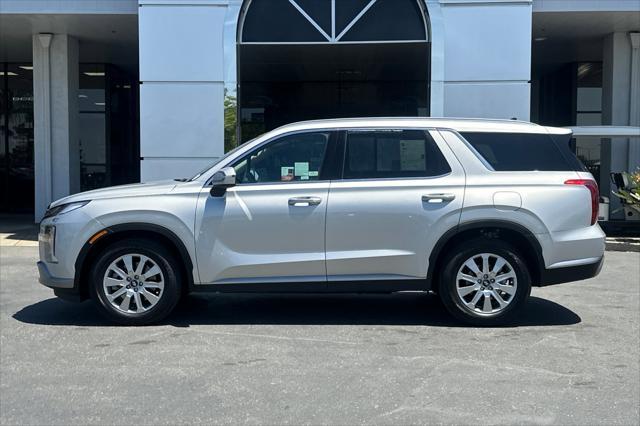 used 2024 Hyundai Palisade car, priced at $36,291