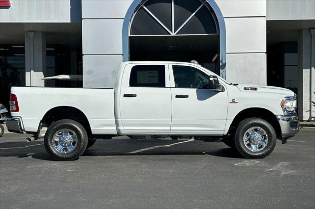 new 2024 Ram 2500 car, priced at $58,195