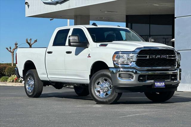 new 2024 Ram 2500 car, priced at $58,195