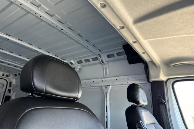 used 2023 Ram ProMaster 2500 car, priced at $30,860