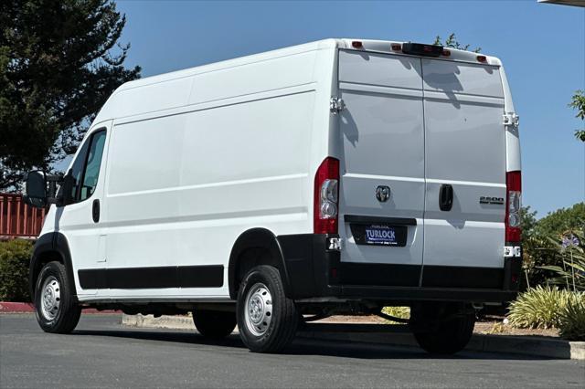 used 2023 Ram ProMaster 2500 car, priced at $30,860