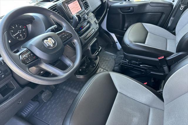 used 2023 Ram ProMaster 2500 car, priced at $30,860