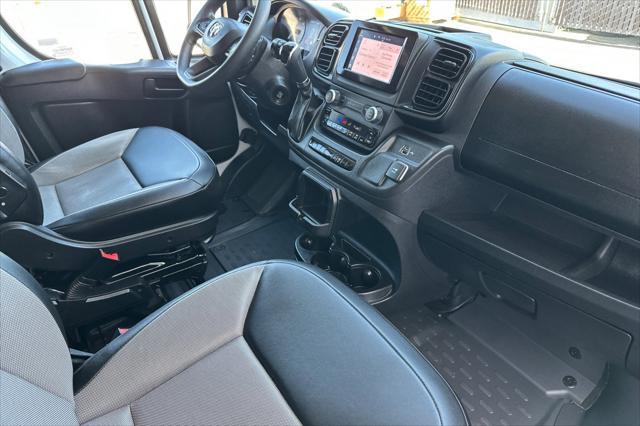 used 2023 Ram ProMaster 2500 car, priced at $30,860