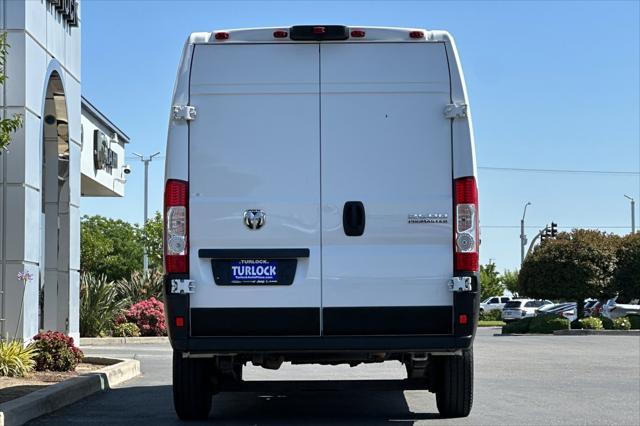 used 2023 Ram ProMaster 2500 car, priced at $30,860