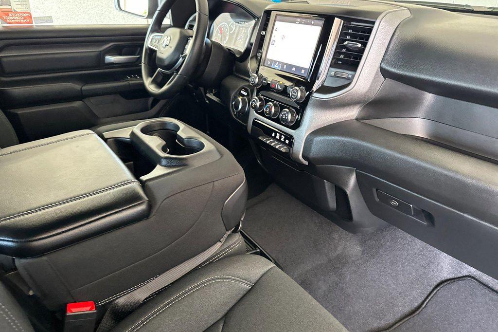 new 2026 Ram 1500 car, priced at $49,700