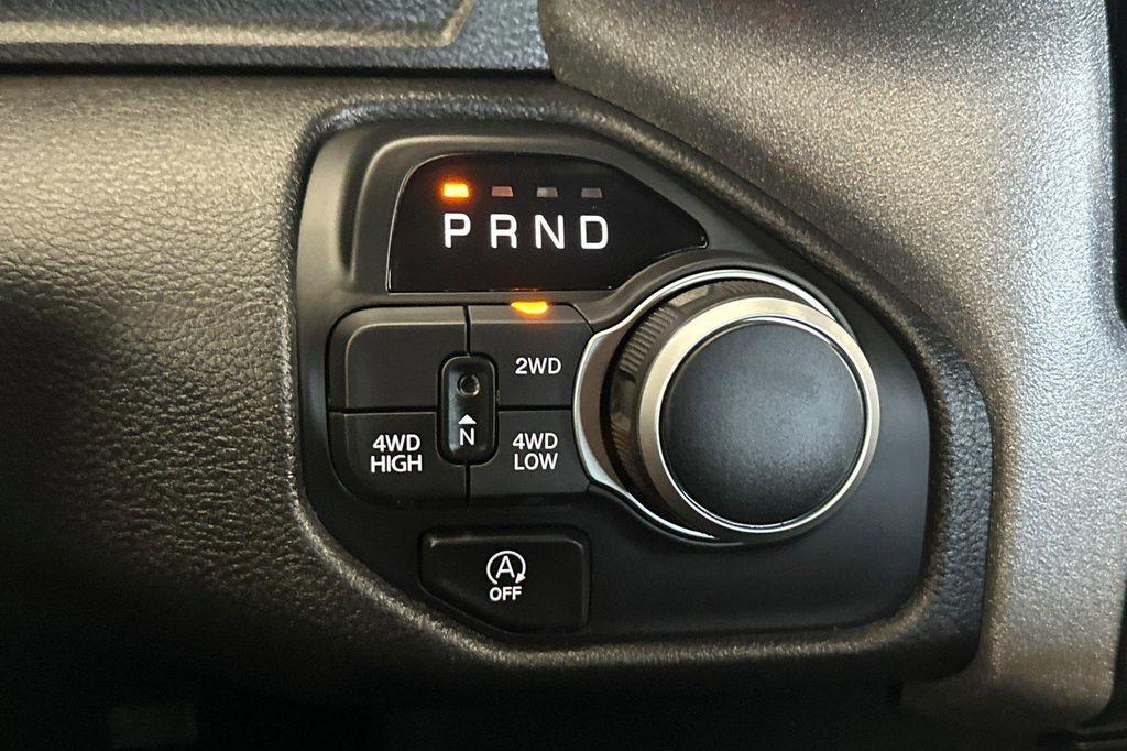 new 2026 Ram 1500 car, priced at $49,700