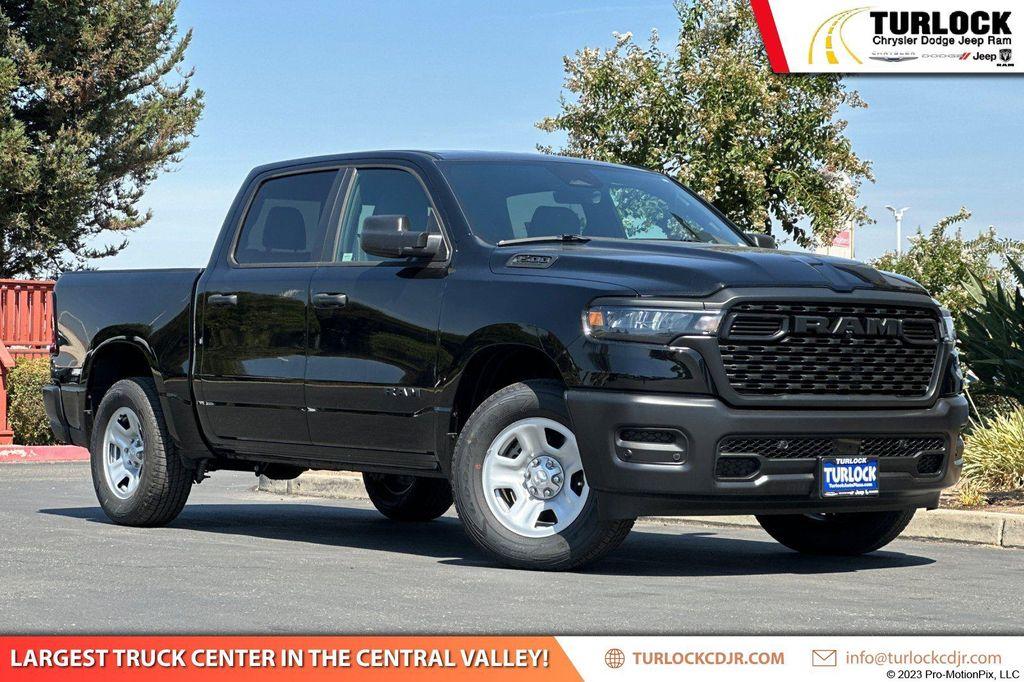 new 2026 Ram 1500 car, priced at $48,200