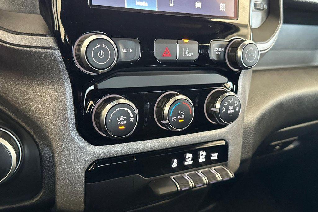 new 2026 Ram 1500 car, priced at $49,700