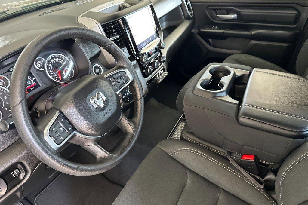 new 2026 Ram 1500 car, priced at $49,700