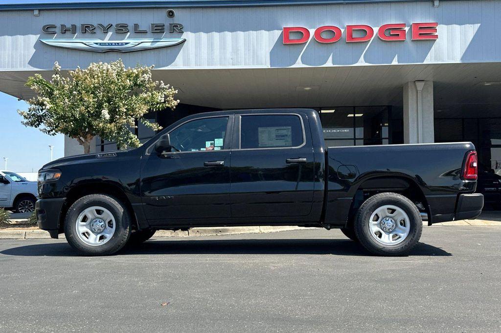 new 2026 Ram 1500 car, priced at $49,700