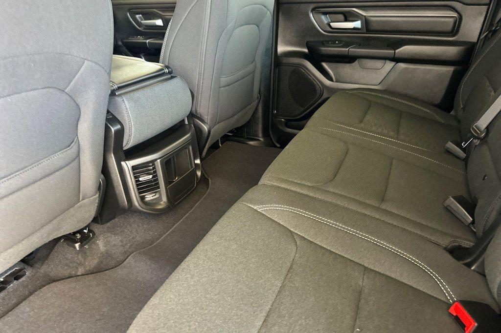 new 2026 Ram 1500 car, priced at $49,700