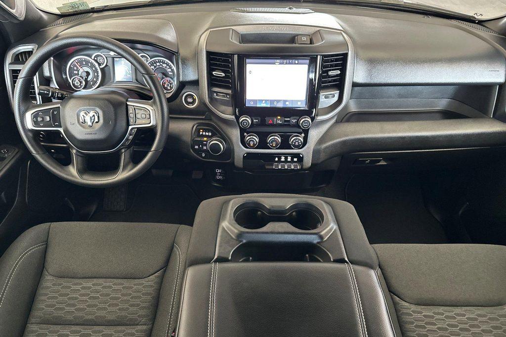 new 2026 Ram 1500 car, priced at $49,700