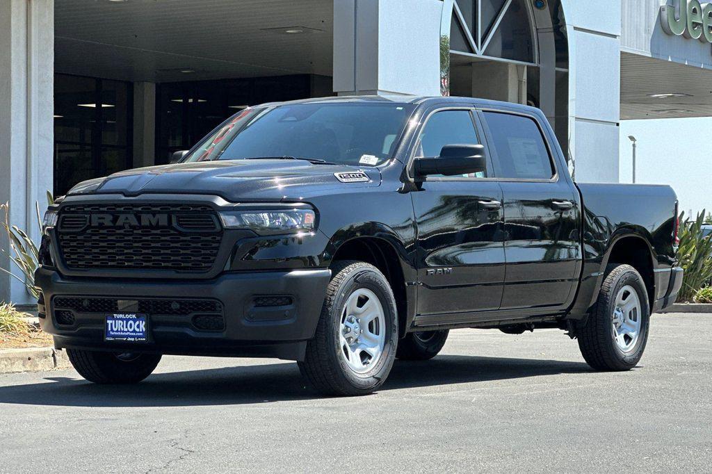 new 2026 Ram 1500 car, priced at $49,700