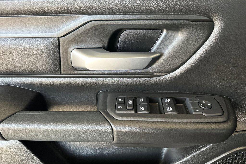 new 2026 Ram 1500 car, priced at $49,700