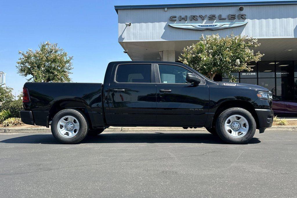new 2026 Ram 1500 car, priced at $49,700