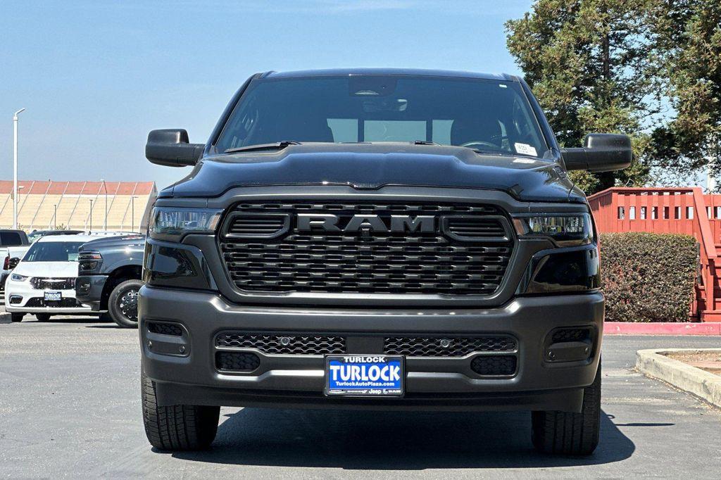 new 2026 Ram 1500 car, priced at $49,700