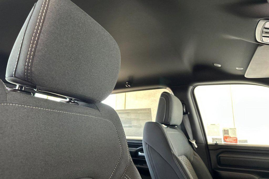 new 2026 Ram 1500 car, priced at $49,700