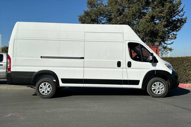 new 2024 Ram ProMaster 3500 car, priced at $54,055