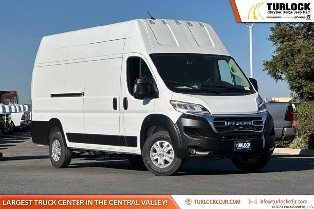 new 2024 Ram ProMaster 3500 car, priced at $54,055