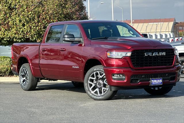 new 2025 Ram 1500 car, priced at $58,000