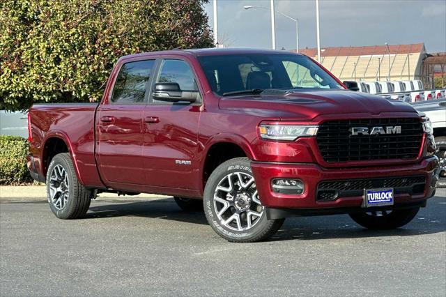 new 2025 Ram 1500 car, priced at $59,600