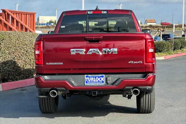 new 2025 Ram 1500 car, priced at $59,600